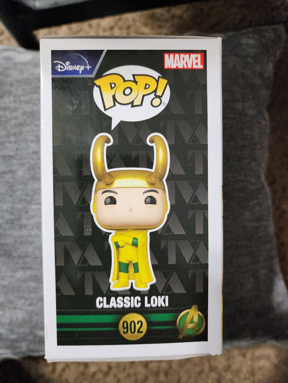 Classic Loki - Picture 3 of 3